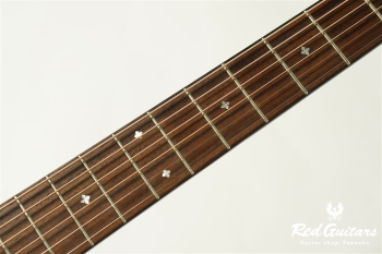 F120-GA Sitka Spruce / African Mahogany